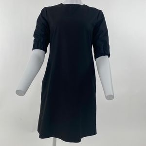 Zara Woman Retro-Style Dress